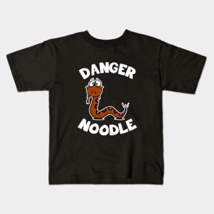 Danger Noodle Kids T-Shirt